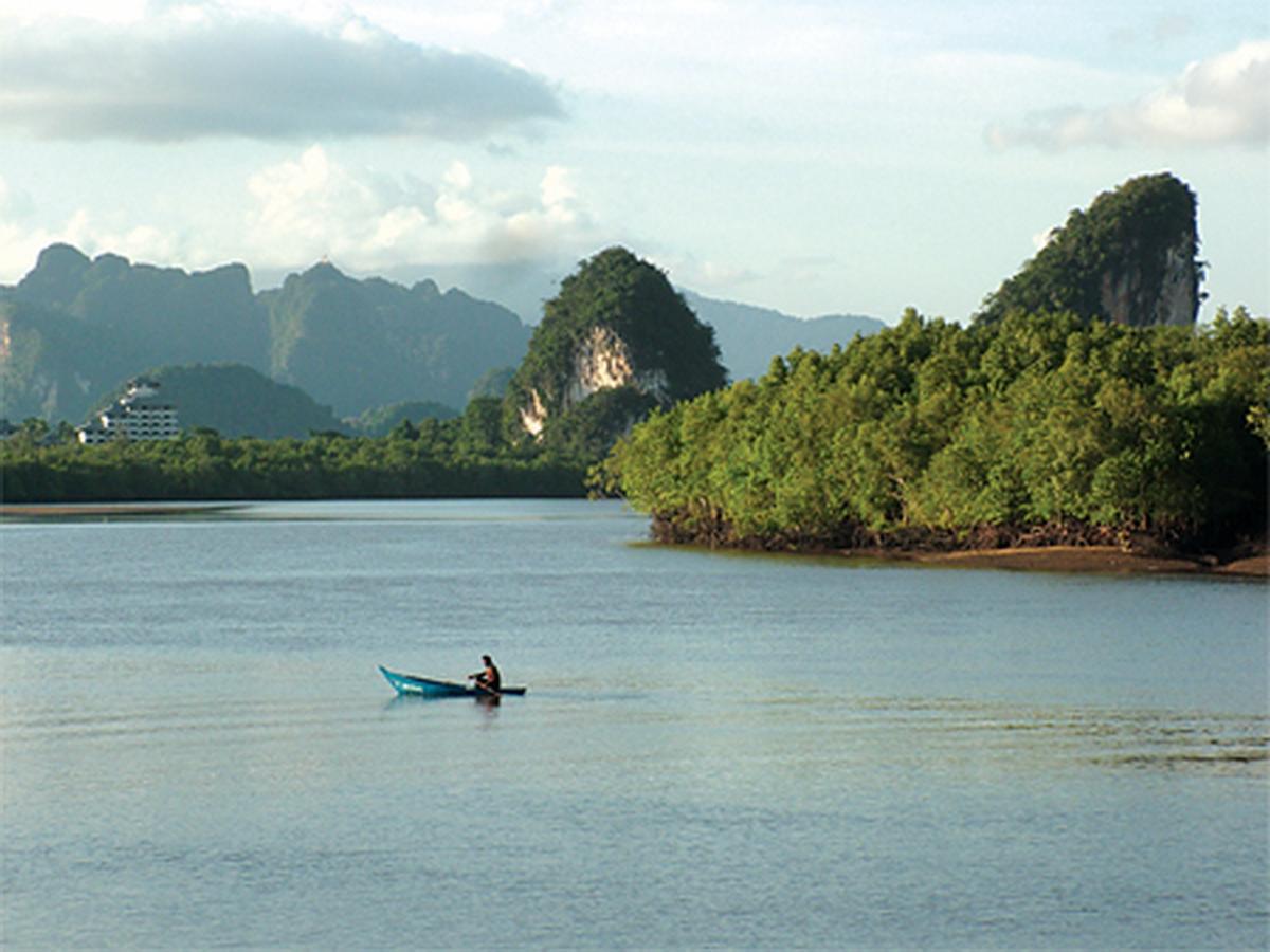 Krabi River Hotel Eksteriør billede